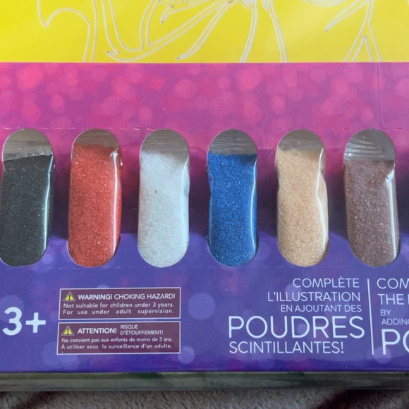 Glitter activity - Picture 2 of 6